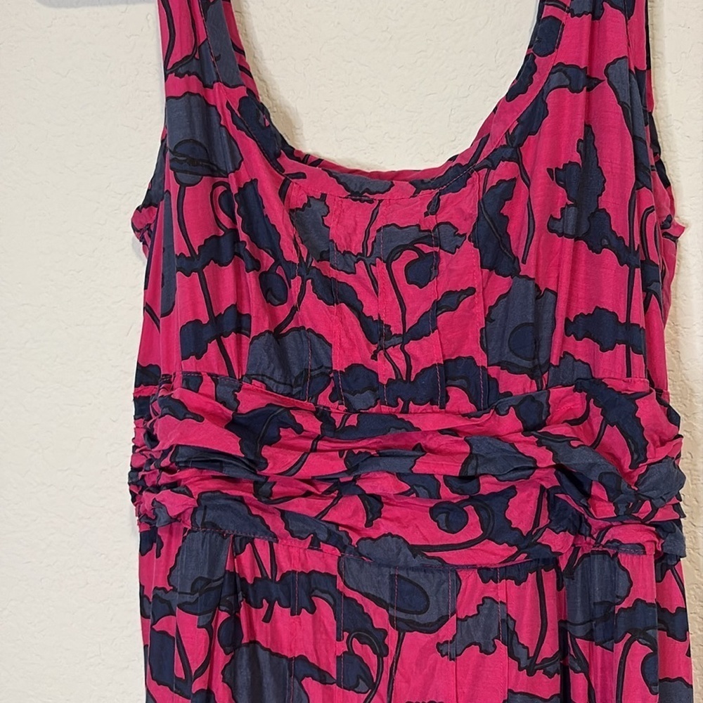 Marc Jacobs 6 floral sun dress - Picture 2 of 7